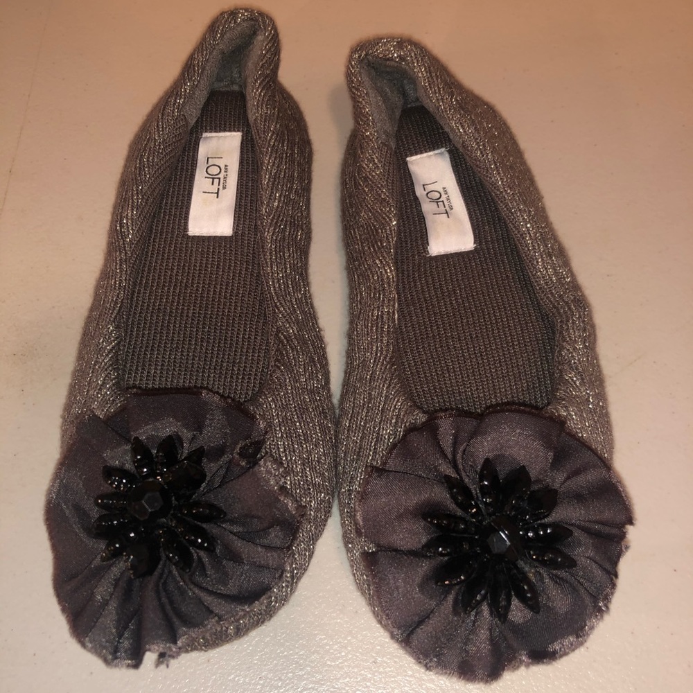 BRAND NEW LOFT SLIPPERS!